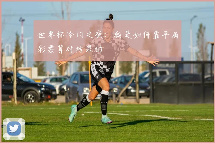 世界杯冷门之夜:我是如何靠平局彩票算对结果的