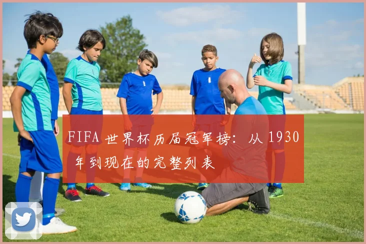 FIFA 世界杯历届冠军榜：从 1930 年到现在的完整列表